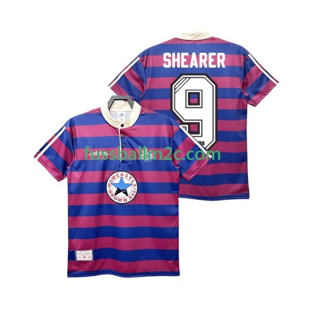 Fußballtrikots Newcastle United SHEARER 9 1995 Retro Auswärts Trikotsatz 1997 Fußballtrikots Newcastle United SHEARER 9 1995 Retro Auswärts Trikotsatz 1997
